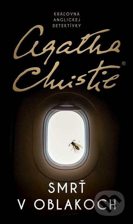 Smrť v oblakoch - Agatha Christie, Slovenský spisovateľ, 2022