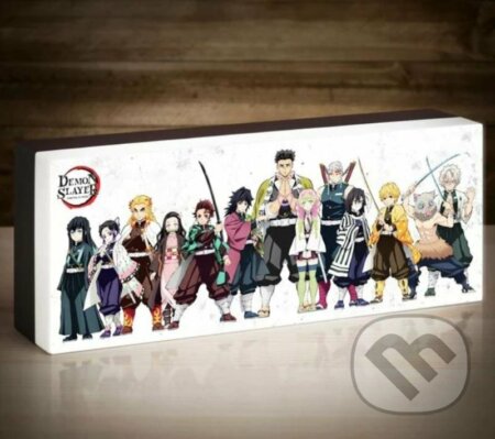 Demon Slayer Svetlo 30 cm