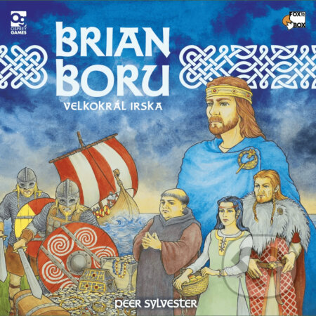 Brian Boru, , 2022