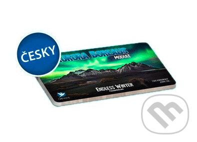 Věčná zima: Aurora Borealis - Stan Kordonskiy