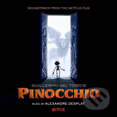 Alexandre Desplat: Guillermo Del Toro&#039;s Pinocchio - Alexandre Desplat, Hudobné albumy, 2022