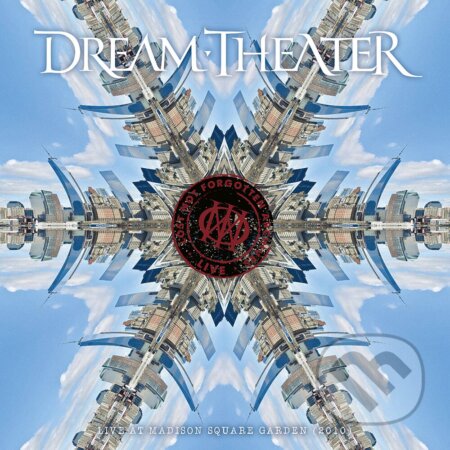 Dream Theater: Lost Not Forgotten Archives: Live At Madison Square Garden LP - Dream Theater, Hudobné albumy, 2023