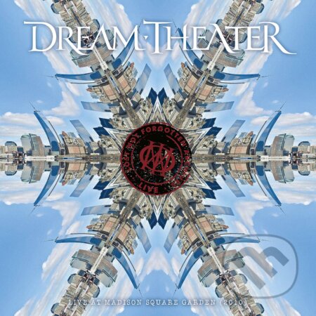 Dream Theater: Lost Not Forgotten Archives: Live At Madison Square Garden (Color) LP - Dream Theater, Hudobné albumy, 2023