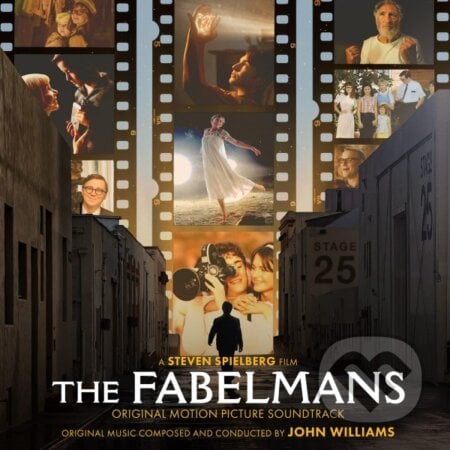 John Williams: The Fabelmans - John Williams, Hudobné albumy, 2022