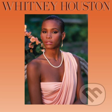 Whitney Houston: Whitney Houston (Orange) LP - Whitney Houston, Hudobné albumy, 2023