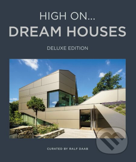 High On... Dream Houses (Deluxe Edition) - Ralf Daab - kniha z kategorie Architektura