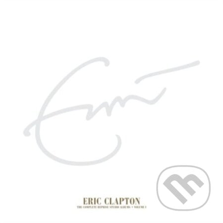 Eric Clapton: The Complete Reprise Studio Albums  LP - Eric Clapton, Hudobné albumy, 2022