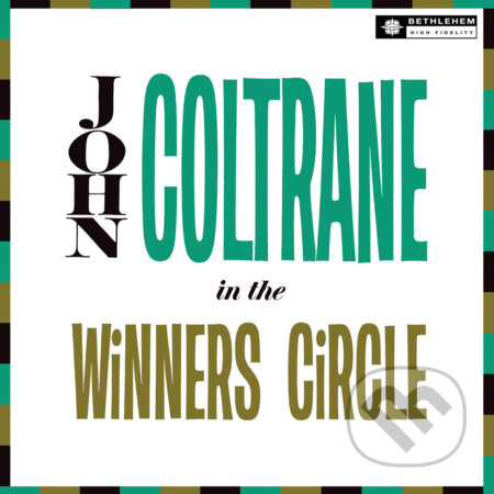 John Coltrane: In the Winner&#039;s Circle LP - John Coltrane, Hudobné albumy, 2023