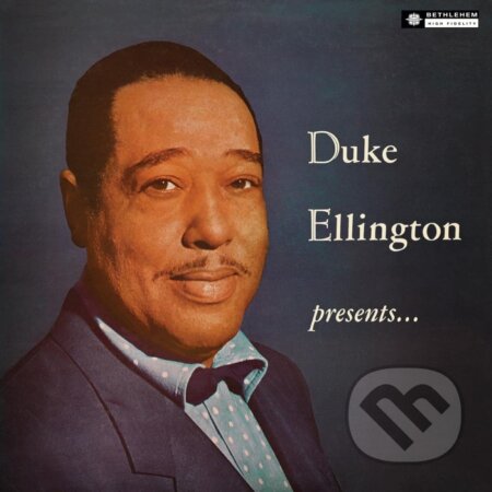 Duke Ellington: Duke Ellington Presents... LP - Duke Ellington, Hudobné albumy, 2023