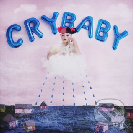 Melanie Martinez: Cry Baby  (Pink) LP - Melanie Martinez, Hudobné albumy, 2023