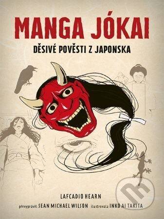 Manga Jókai - Lafcadio Hearn, Zoner Press, 2022