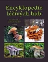 Encyklopedie léčivých hub - Radomír Socha, Academia, 2014