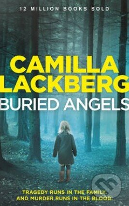 Buried Angels - Camilla Läckberg, HarperCollins, 2014