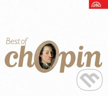 Frederic Chopin: Best of Chopin - Frederic Chopin, Supraphon, 2014