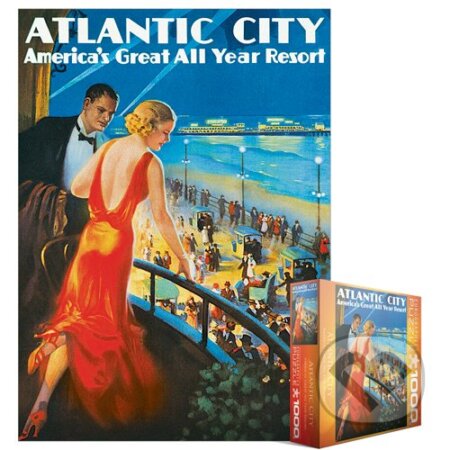 Atlantic City All Year Resort, EuroGraphics, 2014