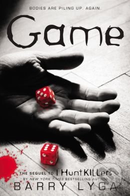 Game - Barry Lyga, Hachette Livre International, 2014
