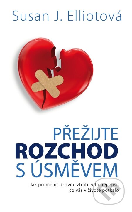 E-kniha: Prěžijte rozchod s úsměvem (Susan J. Elliot)