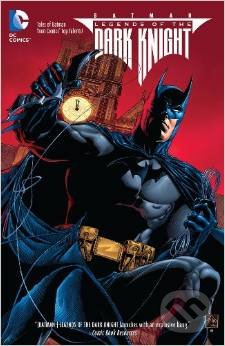Batman: Legends of the Dark Knight 1, Random House, 2013