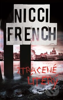 Ztracené úterý - French Nicci - kniha z kategorie Detektivky