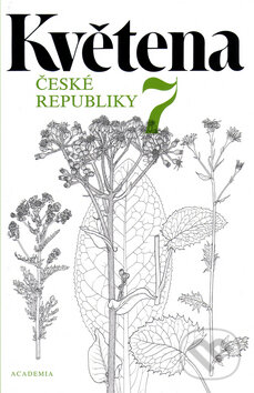 Květena České republiky 7 - Bohumil Slavík, Nakladatelství Aurora, 2004