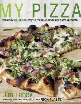 My Pizza (The Easy No-Knead Way to Make Spectacular Pizza at Home) - kniha z kategorie Odborné a naučné
