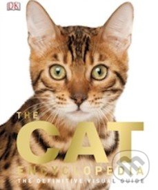 Cat Encyclopedia, Dorling Kindersley, 2014