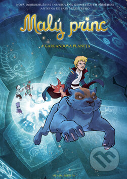Malý princ a Gargandova planeta - kniha z kategorie Sci-fi, fantasy a komiksy