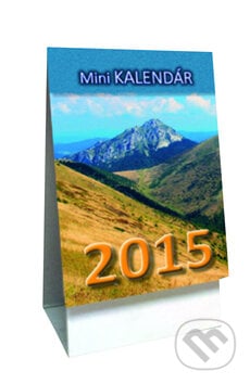 Mini kalendár 2015, Georg, 2014