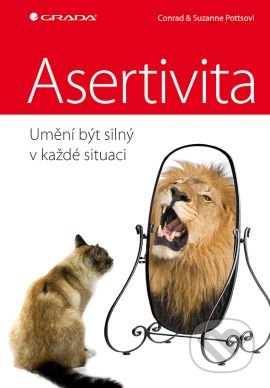 Asertivita - Conrad Potts, Suzane Potts, Grada, 2014