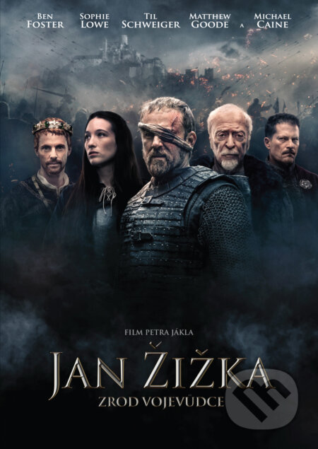 Jan Žižka - Petr Jákl, Magicbox, 2023