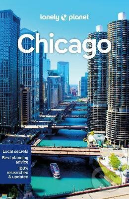Chicago - Lonely Planet, Ali Lemer, Karla Zimmerman, Lonely Planet, 2022