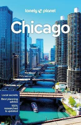 Chicago - Lonely Planet, Ali Lemer, Karla Zimmerman - kniha z kategorie Průvodci Amerikou