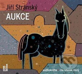 Aukce - Jiří Stránský, OneHotBook, 2022