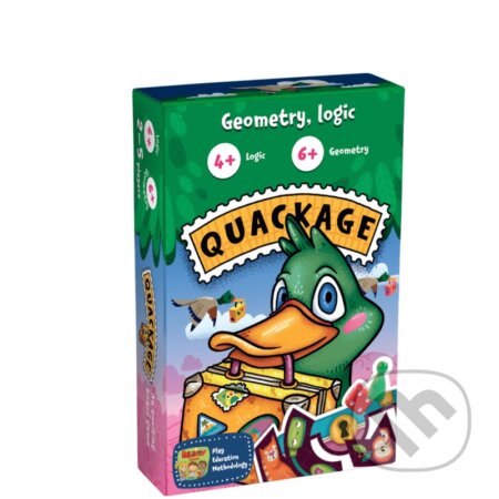 Quackage, , 2022