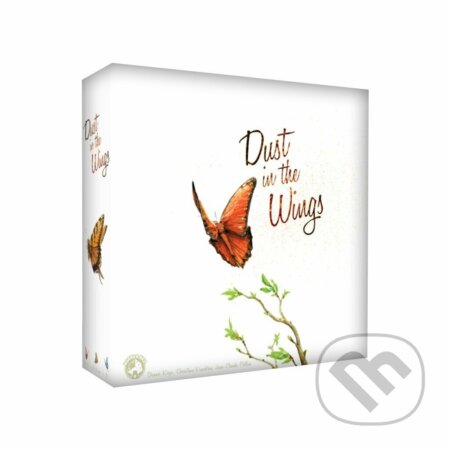 Dust in the wings - Dennis Kirps, Christian Kruchten, Jean-Claude Pell, , 2022