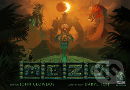 Mezo - John Clowdus - hra z kategorie Hry pro náročné