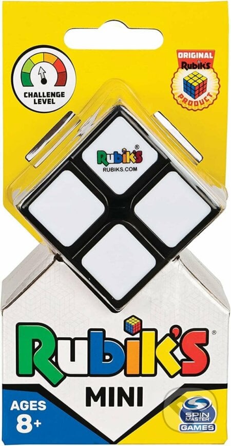Originál Rubikova kocka 2x2, , 2022