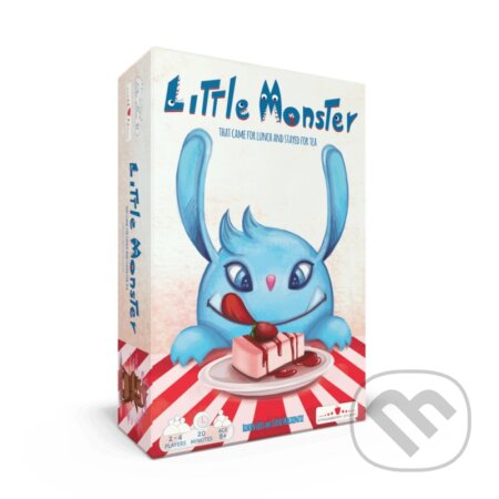 Little Monster - Robin Lees, Steve Mackenzie, , 2022