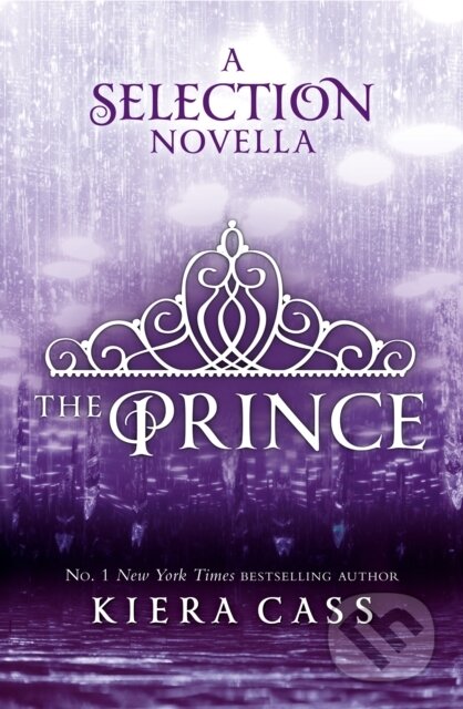 E-kniha: The Prince (Kiera Cass). HarperCollins, 2014