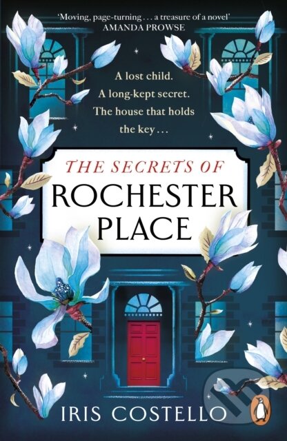 E-kniha: The Secrets of Rochester Place (Iris Costello). Penguin Books, 2022