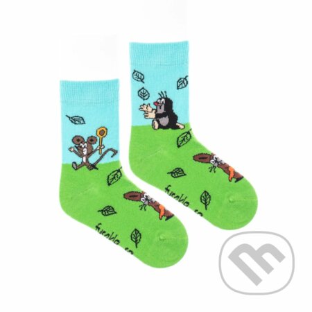 Detske Krtek na louce M (Veľkosť M (27 - 30))