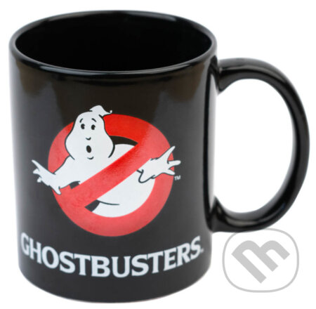 Keramický Hrnček Ghostbusters: Logo, , 2022