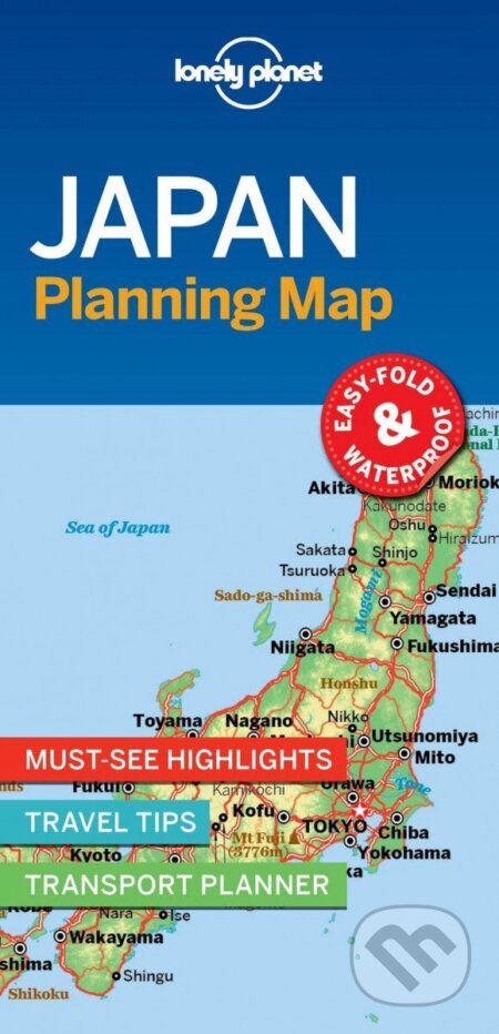 WFLP Japan Planning Map 1., freytag&berndt