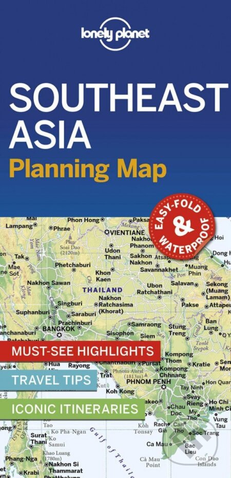 WFLP Southeast Asia Planning Map 1.