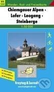 WK 104 Chiemgauer Alpen-Lofer-Leogang, freytag&berndt