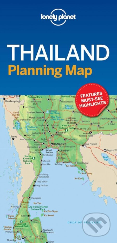 WFLP Thailand Planning Map 1., freytag&berndt