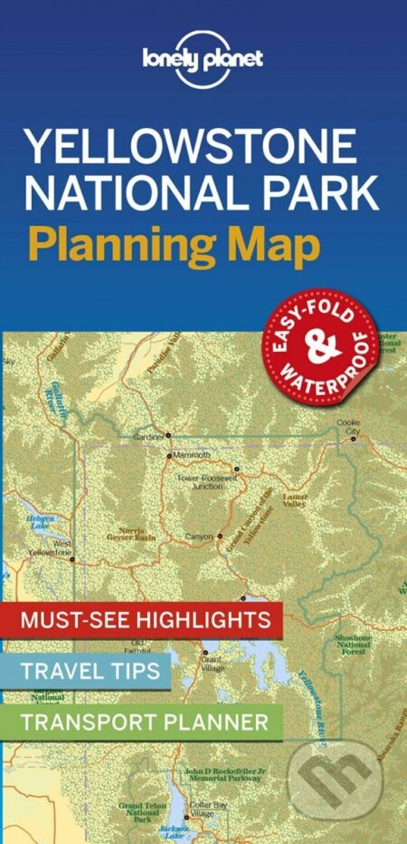 WFLP Yellowstone NP Planning Map 1., freytag&berndt