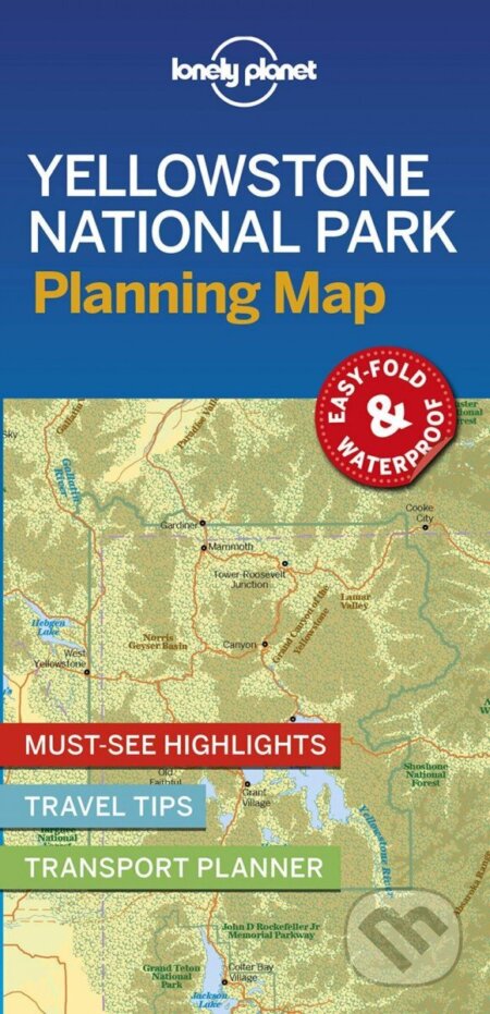 WFLP Yellowstone NP Planning Map 1.