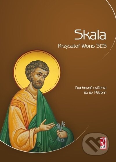 Skala - Krzysztof Wons, Redemptoristi - Vydavateľstvo Misionár, 2022