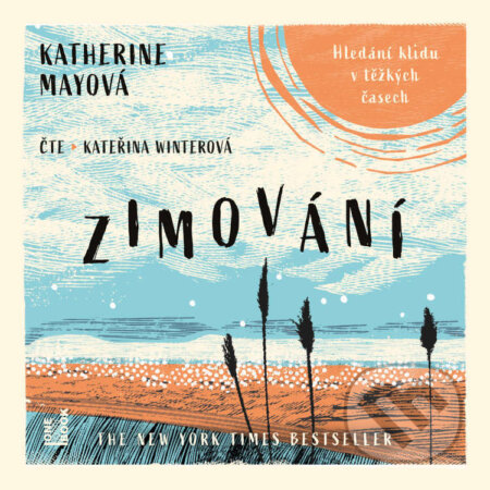 Audiokniha: Zimování (Katherine Mayová)
